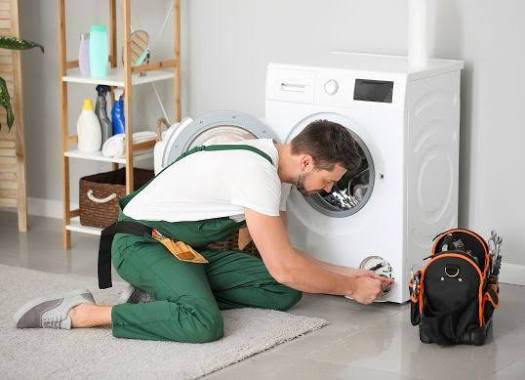 Front Load Washing Machine Repair
