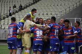 Acompanhe ceará x fortaleza ao vivo pelo copa do brasil a partir das 21h30 (de brasília) com transmissão do canal sportv3 e premiere. Brazil Cup Check The Goals Of Ceara 0 X 3 Fortaleza Around World Journal