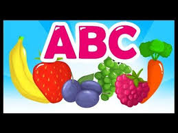 L 39 Abc Des Fruits Et Des Legumes Apprendre L 39 Alphabet En Francais Titounis Youtube