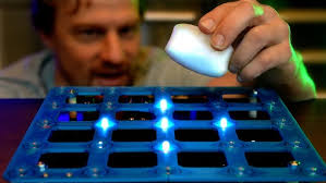 Handheld TESLA COIL GUN at 28,000fps