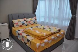 La thea is poised to become an exuberant experience of liveable lifestyle that rewrites the rules of style, form and function. 3 Bedroom 2 Bathroom Condominium For Rent At La Thea Residences 16 Sierra Roomz Asia