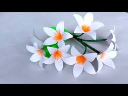 Simple Paper Crafts How To Make Easy Paper Flowers Kagaj Ka Phool L Srs Chitrakari Youtube In 2020 Paper Flowers Easy Paper Flowers Easy Paper Crafts
