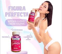 Descubre el poder del aguaje en deliciosas gomitas diseñadas especialmente  para adultos. Este superalimento amazónico es reconocido por su capacidad  para realzar tus curvas naturalmente gracias a sus fitoestrógenos, mientras  nutre tu