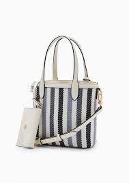 Re-Edit Holiday Mini Tote Bag - Ivory