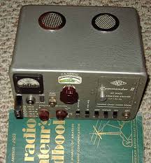 Image result for Gonset Communicator II