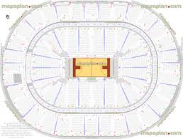 Smoothie King Center Arena Basketball Plan For New Orleans