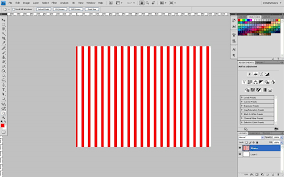 You can select a pattern from the pattern libraries or create your own patterns. Creating Candy Stripes In Photoshop Simon Rudd