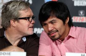 Pacquiao vs. Marquez 24/7 episode 2 recap