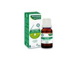 Il s'agit, notamment, des champignons filamenteux l'arbre de thé est un arbuste appartenant à la famille des myrtacées. Phytosun Aroms Tea Tree 10ml Doctipharma