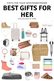 Birthday Present Ideas For 17 Year Old Female Best Gifts For A 30 Year Old Woman Arinsolangeathome Gifts For Your Mom Best Gifts For Her Christmas Gifts For Her