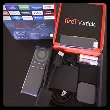Amazon Fire Stick With Extras Brand New Installed With Kodi Tv Which Allows You To Watch Any Movie Tv Show Or Ppv For Free At Your Finger Tip Amazon Fire Stick