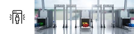 Get best quality door frame metal detector dfmd walk through metal detector essl 30% discount lowest price in market most reliable product. Security Metal Detector Door Frame Metal Detectors Atss Chennai India