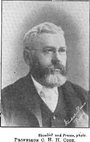 Charles Cook (academic)