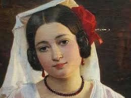 أنتى فى عيونى أغار عليها من أبيها وأمها شعر ينسب إلى يزيد Choker Necklace Chokers Hoop Earrings