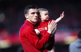 Collection by … • last updated 11 days ago. 12 05 2019 Andrew Robertson And Footballers Wags Kids Facebook