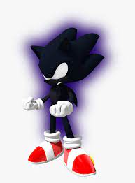 Dark super sonic custom by randomdude6782 on deviantart. Dark Sonic Nazo Unleashed Png Download Super Sonic Unleashed Sonic The Hedgehog Transparent Png Kindpng