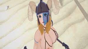 3D Hentai)(BBW) Sex with barbarian girl - RedTube