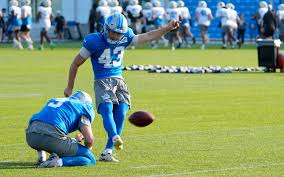 How Jake Bates went from complete unknown to Detroit Lions kicker