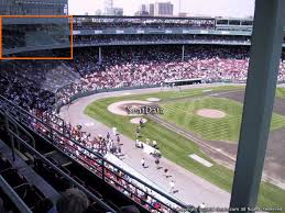 Boston Red Sox Fenway Park Seating Chart Interactive Map
