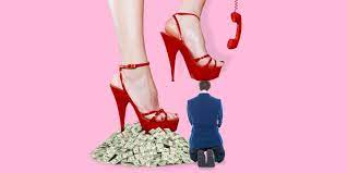 Confessions of a Pay Pig: Why I Give Away Thousands to Dominant Women