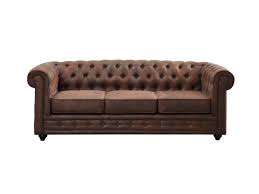 Call nikki on 07904253699 or find us on facebook @vintagesofawarehouse 3 Sitzer Sofa Chesterfield Microfaser Daniel Vintage Look