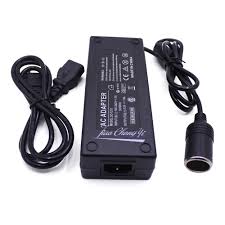 Here i place something different. 12v 120w Ac To Dc Power Adapter Converter Car Cigarette Lighter Socket Charger Ebay