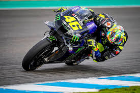 When your ambition outweighs your talent. Valentino Rossi And Lewis Hamilton Will Trade Vehicles On The Racetrack Webbikeworld