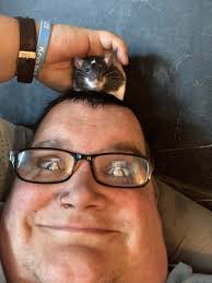 Don't you just love Martin Scorsese's mum…❤️