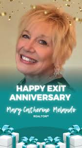Happy EXIT Anniversary! Wishing you continued growth, success, and  happiness in the year ahead. 🎉✨🎈