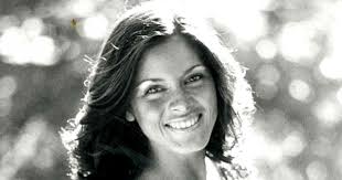 Beauty queen Judith Atkinson: still turning heads after 40 years