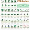 Pipes are traditionally used for carrying fluids so the dimension that is used for calculating the transfer on 3/4 pipe the outside diameter is 26.7 mm or 1.05 inches. 1