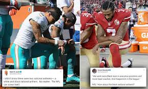 Lift every voice and sing was first played before the kickoff of week 1 contests last season. Nfl Reportedly Plans To Play Black National Anthem In Week 1 Daily Mail Online