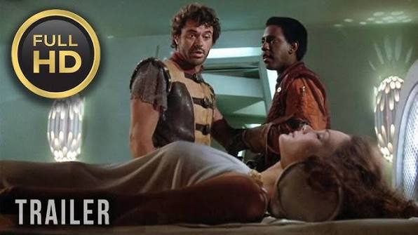 🎥 THE ICE PIRATES (1984) | Trailer | Full HD | 1080p