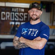 Brandon Thompson - Crossfit 737