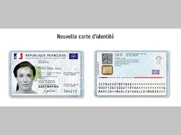 Téléchargez les documents nécessaires à la commande d'une nouvelle carte vitale : Nouvelle Carte D Identite Francaise Nouveau Format Et Plus Securisee Ufe