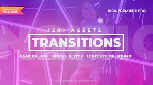 Join aedownload.com and start download from the bigger after effects recourse website online. 150 Pack Transitions Light Leaks Color Presets Sound Fx Premiere Pro Cc2018 Youtube