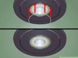 Although there are several different varieties of fixtures, they still remove generally the same. How To Change A Gu10 Halogen Light Bulb 15 Steps With Pictures