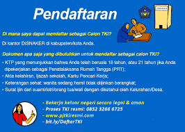 Selamat datang di pjtki resmi. Persyaratan Kerja Di Hongkong Yuk Daftar Tki Resmi Gratis Pjtki Resmi