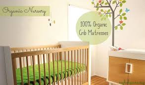 Recommendations For Natural Non Toxic Organic Crib Mattresses Organic Crib Mattress Cribs Natural Crib
