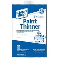 Klean Strip 1 Qt Liquid Sandpaper Cleaner Deglosser Qwn285 The Home Depot In 2020 Paint Thinner Exterior Wood Stain Stripping Paint