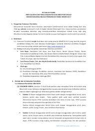 Check spelling or type a new query. Petunjuk Teknis Portofolio Drama Teater