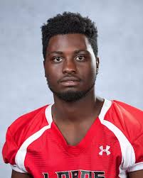 2016 Football Roster