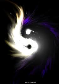 Wallpaper yin and yang wolves. Yin And Yang Backgrounds Posted By Samantha Thompson
