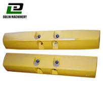 High Quality D65ex D65px Bulldozer Undercarriage Parts Swamp Track Shoe for Komatsu Dozer