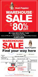Global suppliers minerals & metallurgy masana trading malaysia sdn bhd profile. Hush Puppies Apparel Warehouse Sale Puchong 30 Dec 2015 4 Jan 2016