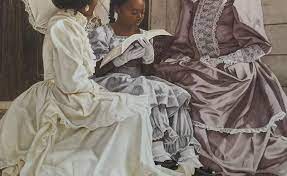 Black Family Art Pieces To Add To Your Home Black Southern Belle Black Family Art Family Art Black Southern Belle