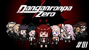 TALENT IS FOR THOSE WHO REMEMBER - DANGANRONPA ZERO: EPISODE 1 - YouTube