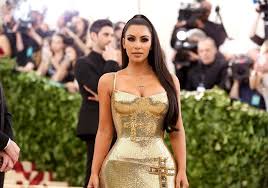 Kardashian west, 38, wore a beaded latex thierry mugler dress to celebrate the opening of the metropolitan museum of art's costume institute's new theatrical exhibition, camp: Create Meme Outfit Kim Kardashian At The Met Gala 2018 Kim Kardashian Met Gala 2018 Kardashian At The Met Gala 2019 Pictures Meme Arsenal Com