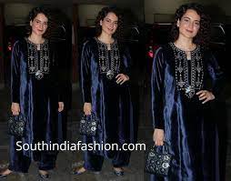 Kangana Ranaut In Anita Dongre South India Fashion Visit to select from the latest anita dongre anita dongre. kangana ranaut in anita dongre south