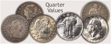 Quarters are made out of an alloy (a mixture of metals) of 91.67 percent copper and 8.33 percent nickel (before 1965, the. Quarter Values Discover All The Rare Dates